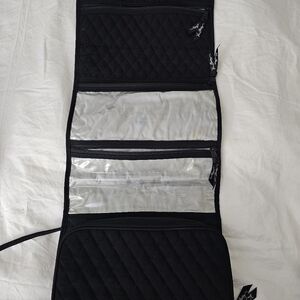 Like new Vera Bradly travel bag.